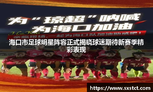 海口市足球明星阵容正式揭晓球迷期待新赛季精彩表现
